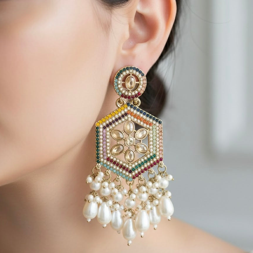 Jhumkas