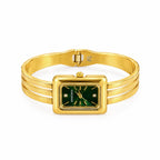 Verdant Pillar Dial Watch