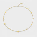 Rombus Gold Waist Chain