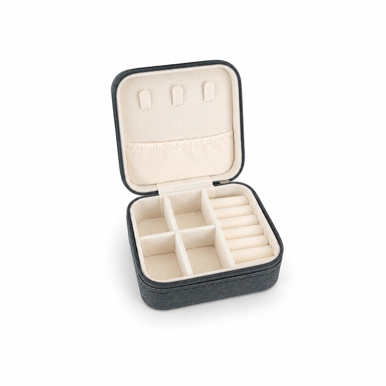 Black Jewellery Box