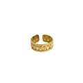Butterfly Ring (Adjustable size)