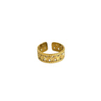 Butterfly Ring (Adjustable Size)