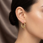 Solaris Star Earring