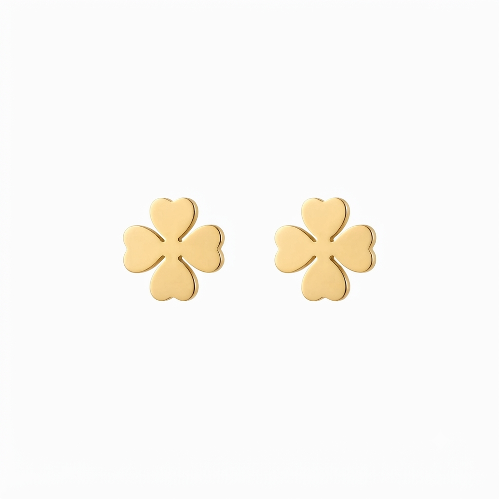 Daisy Stud Earrings