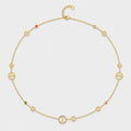 Orbit Bar Glold Waist Chain