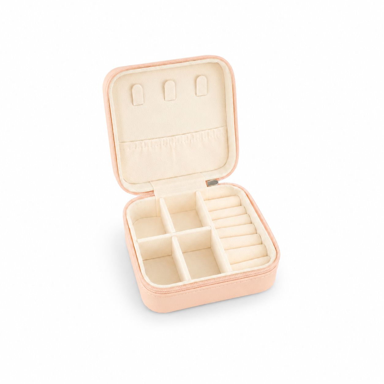 Peach Jewellery Box