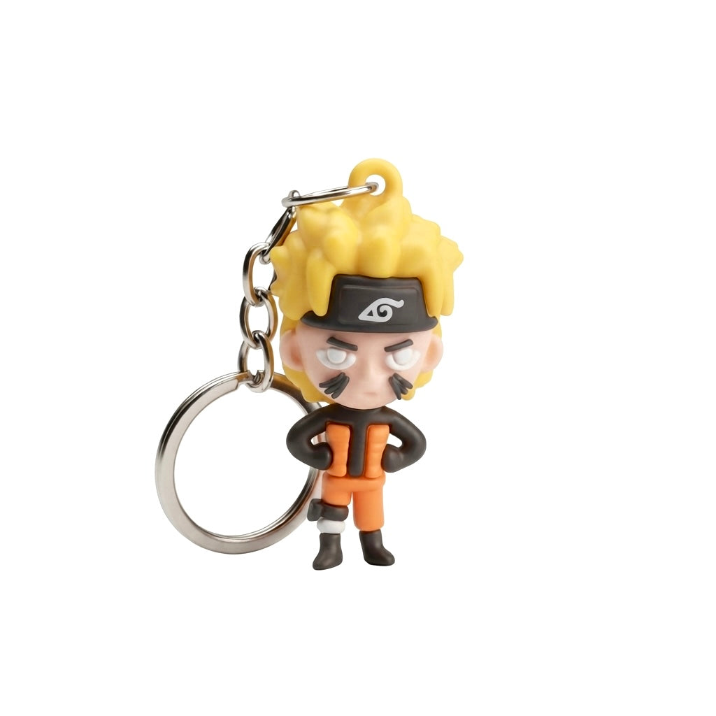 Naruto Keychain