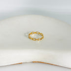 Cozie Gold Ring