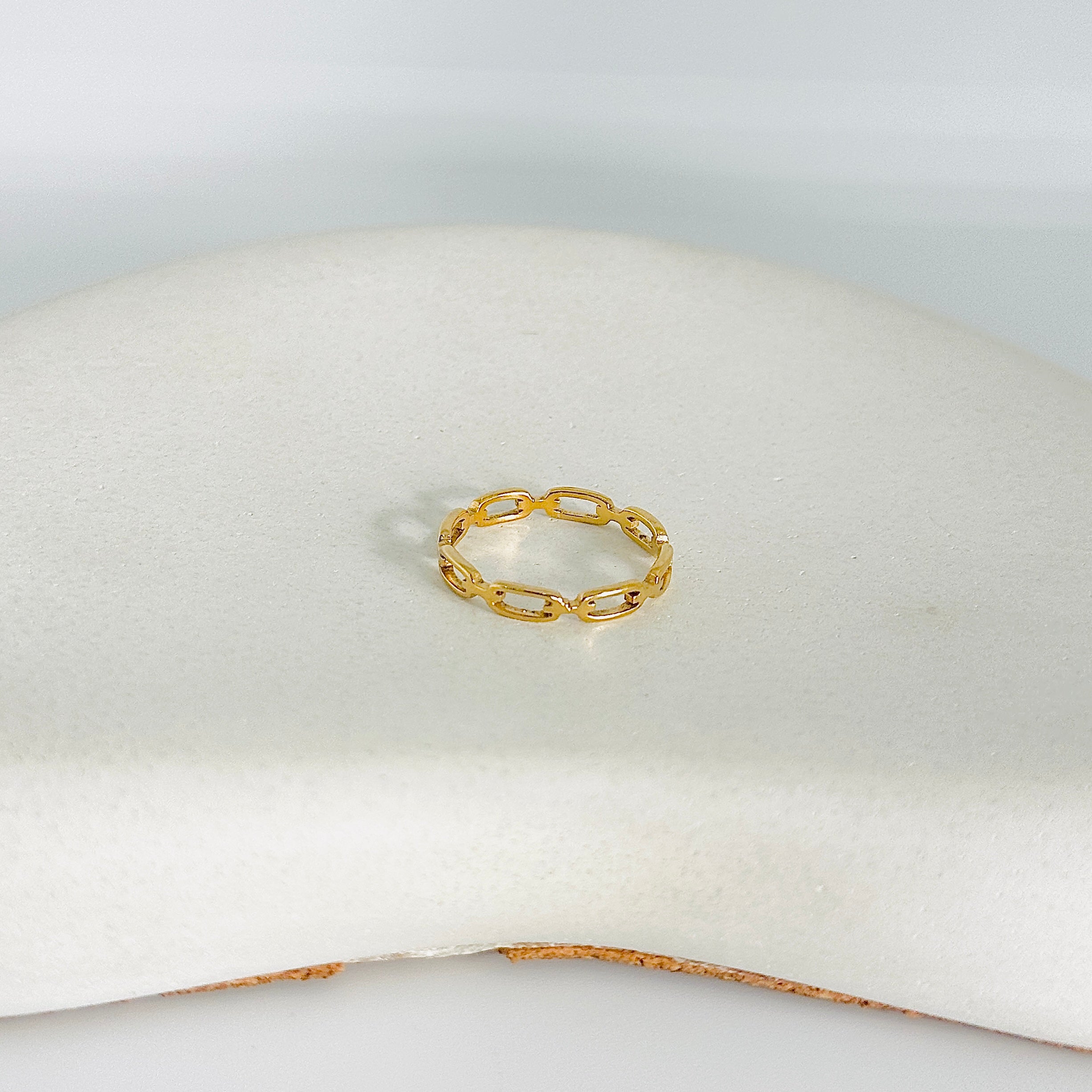 Cozie Gold Ring