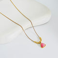 Gia Gold Necklace