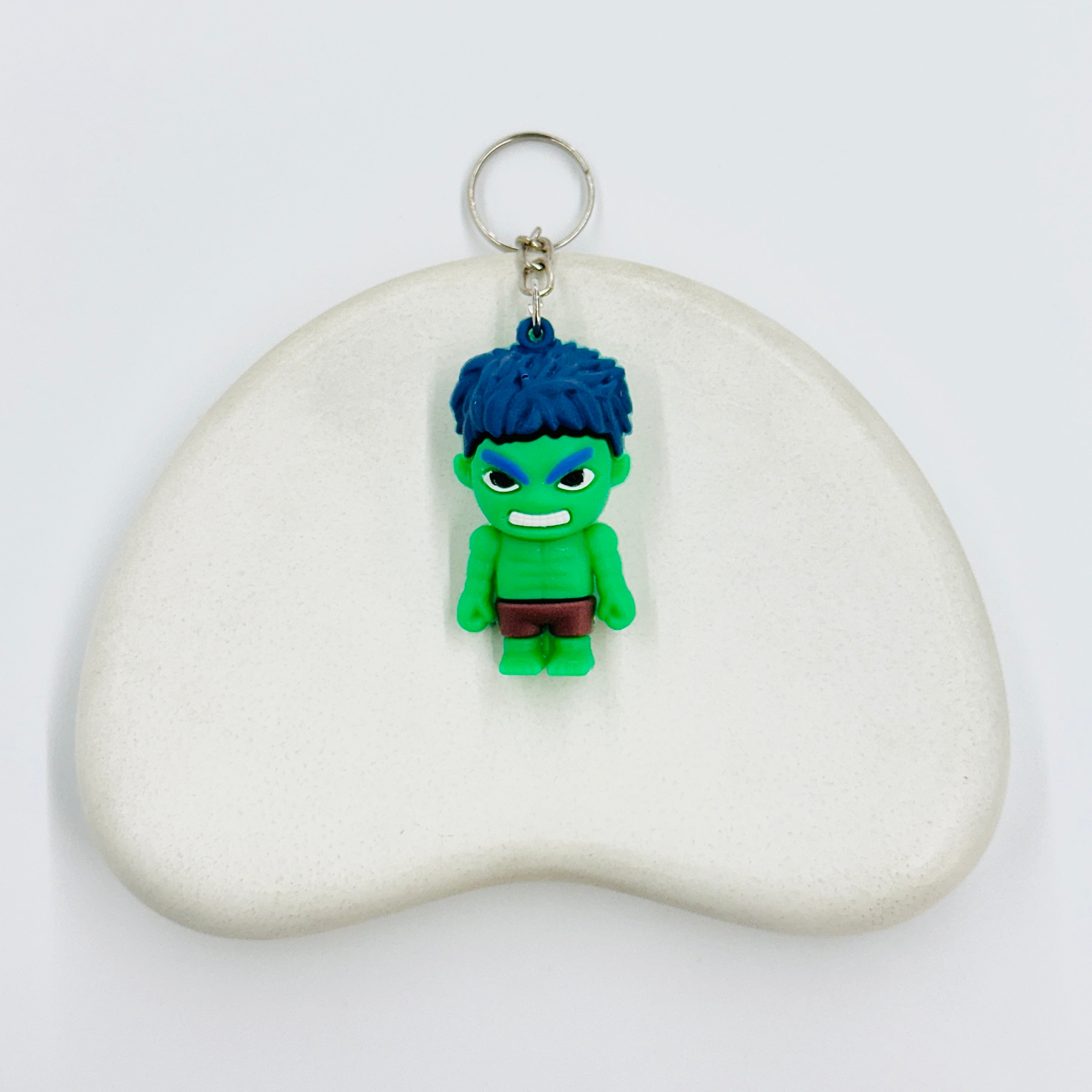 Hulk 2.0 Keychain