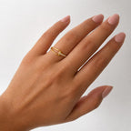 Rialie Gold Ring