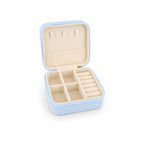 Light Blue Jewellery Box