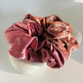 Lux Scrunchies