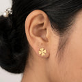 Daisy Stud Earrings
