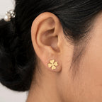 Daisy Stud Earrings