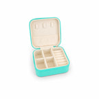 Ocean Green Jewellery Box