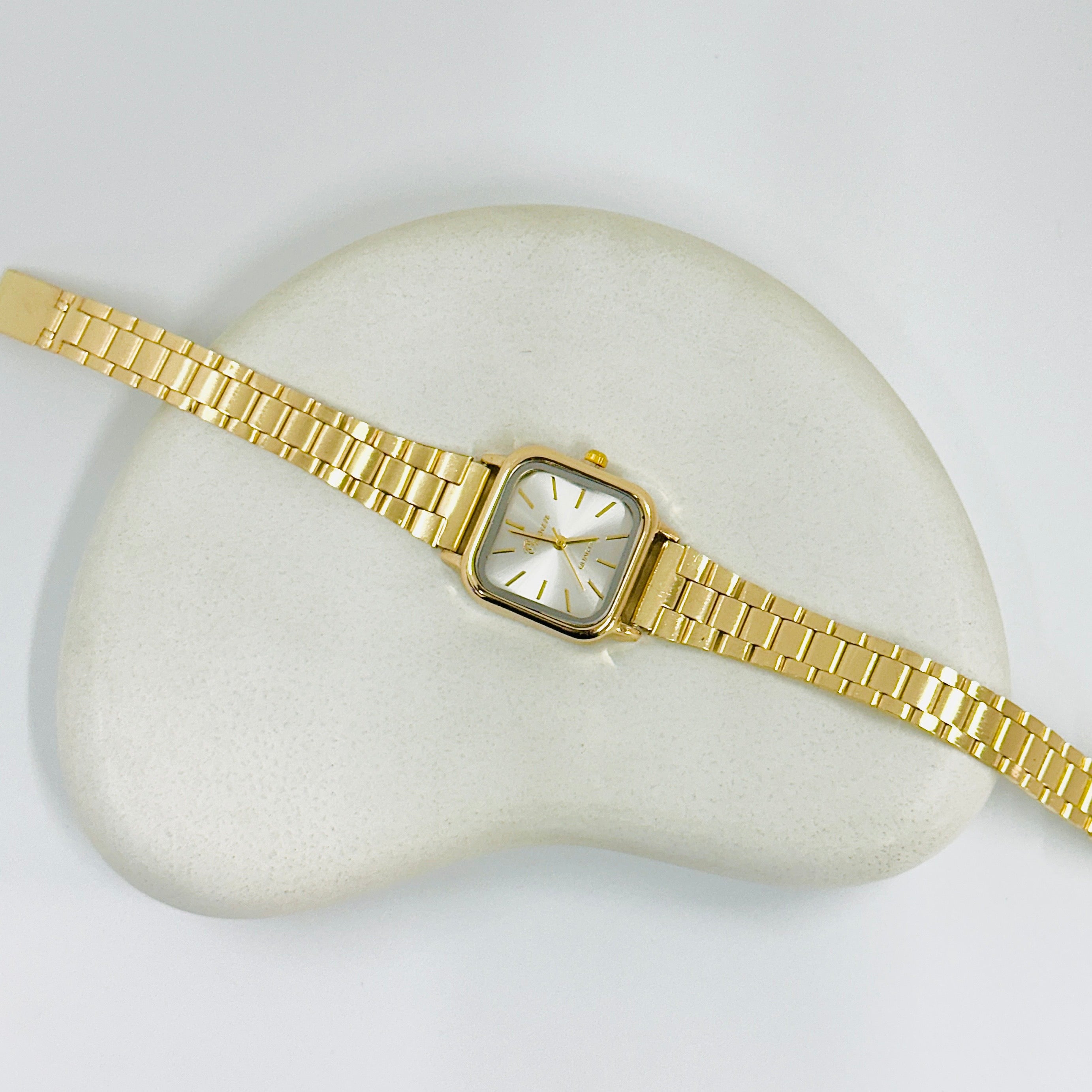 Milaa Gold Watch