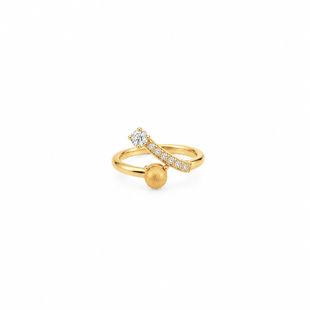 Celestial Orbit Ring