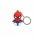 Mini Spider Man Keychain