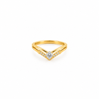 V-Layered Ring