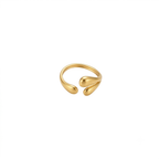 Dew Drop Ring (Adjustable Size)