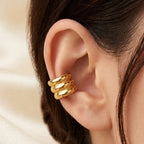 Triple Layer Earcuff