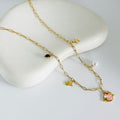 Charms Astro Gold Pendant