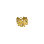 Flower Ring (Adjustable Size)