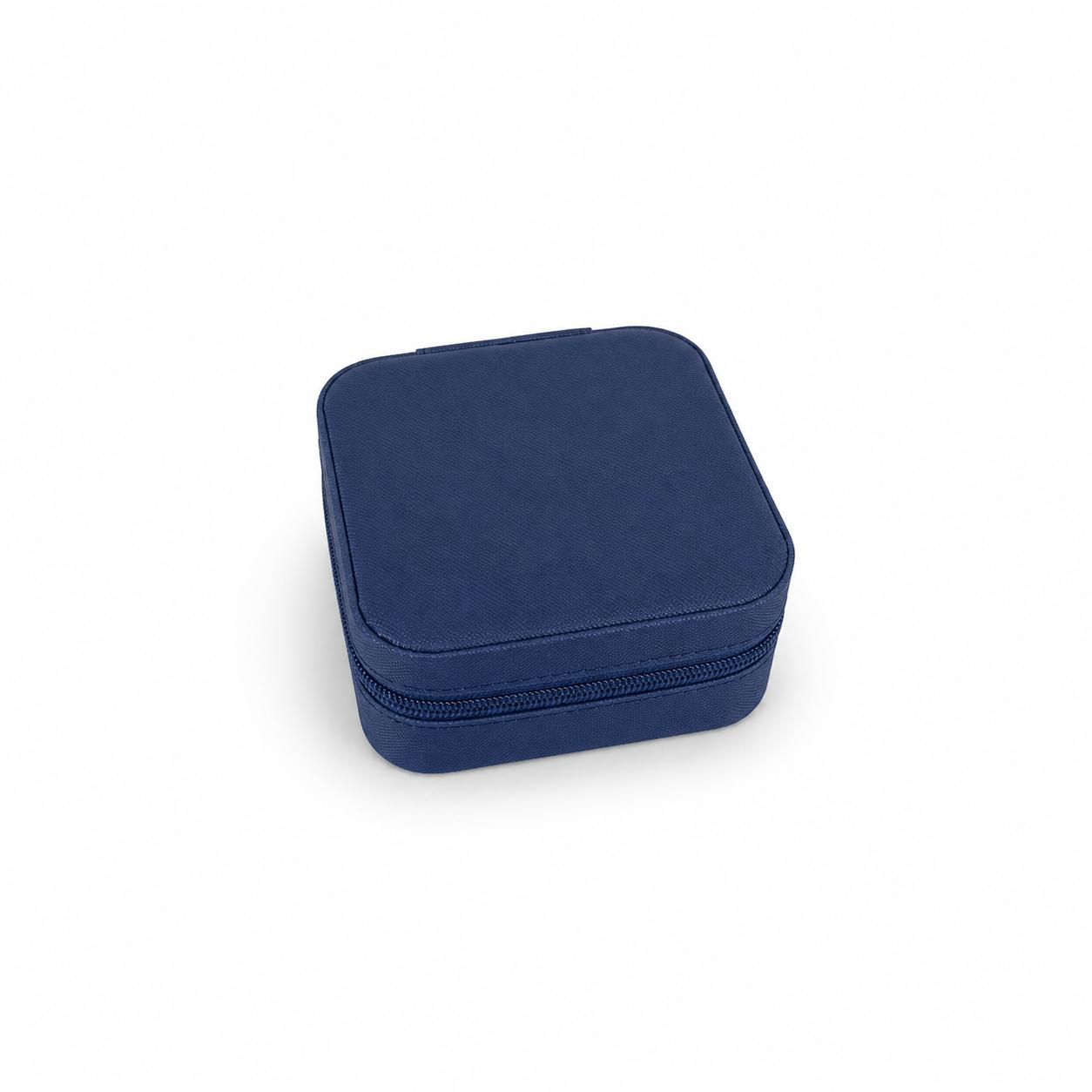 Blue Jewellery Box