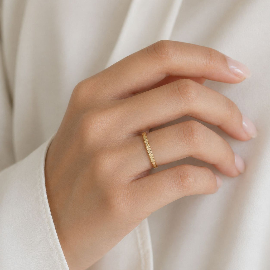 Zera Gold Ring
