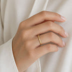 Zera Gold Ring