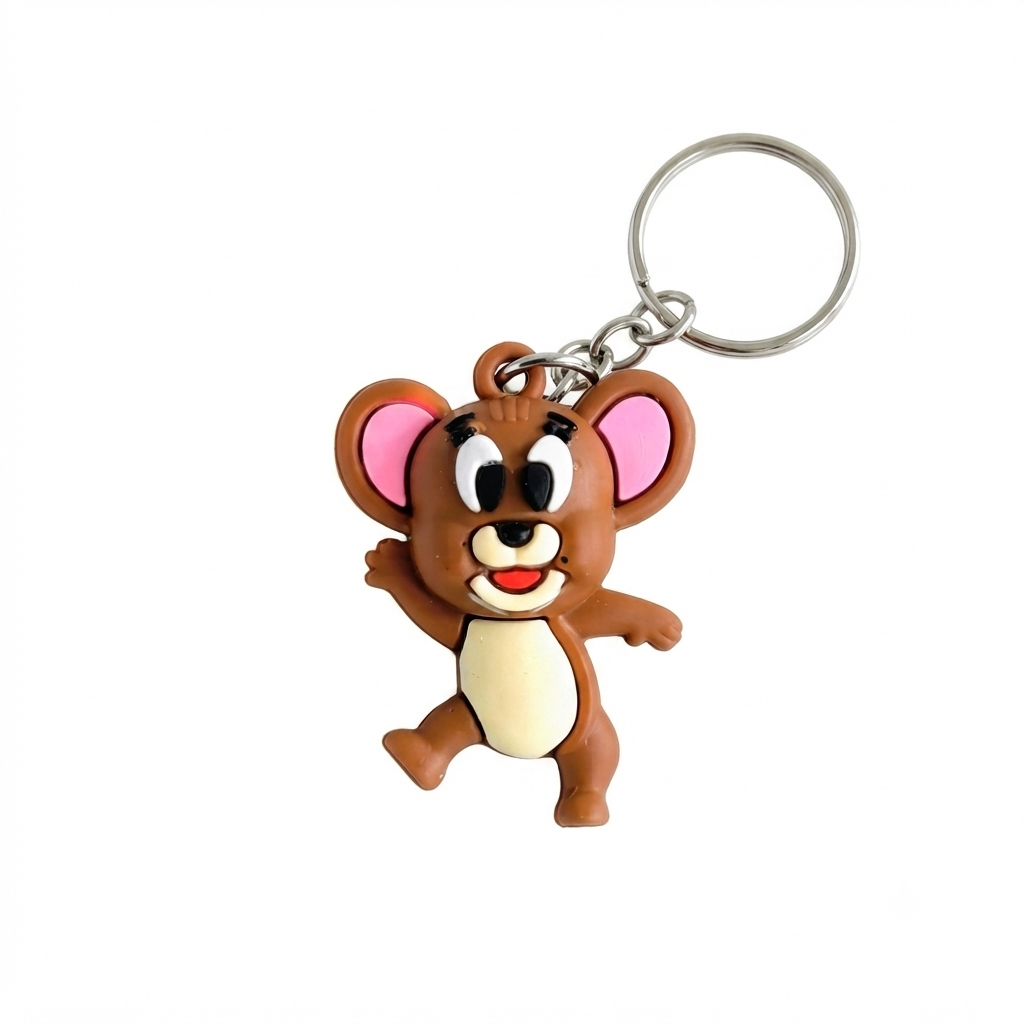 Jerry Keychain