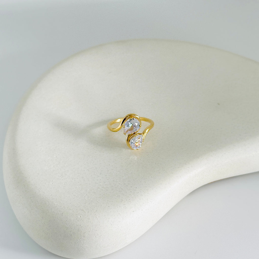 Everly Gold Ring