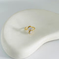 Everly Gold Ring