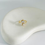 Everly Gold Ring