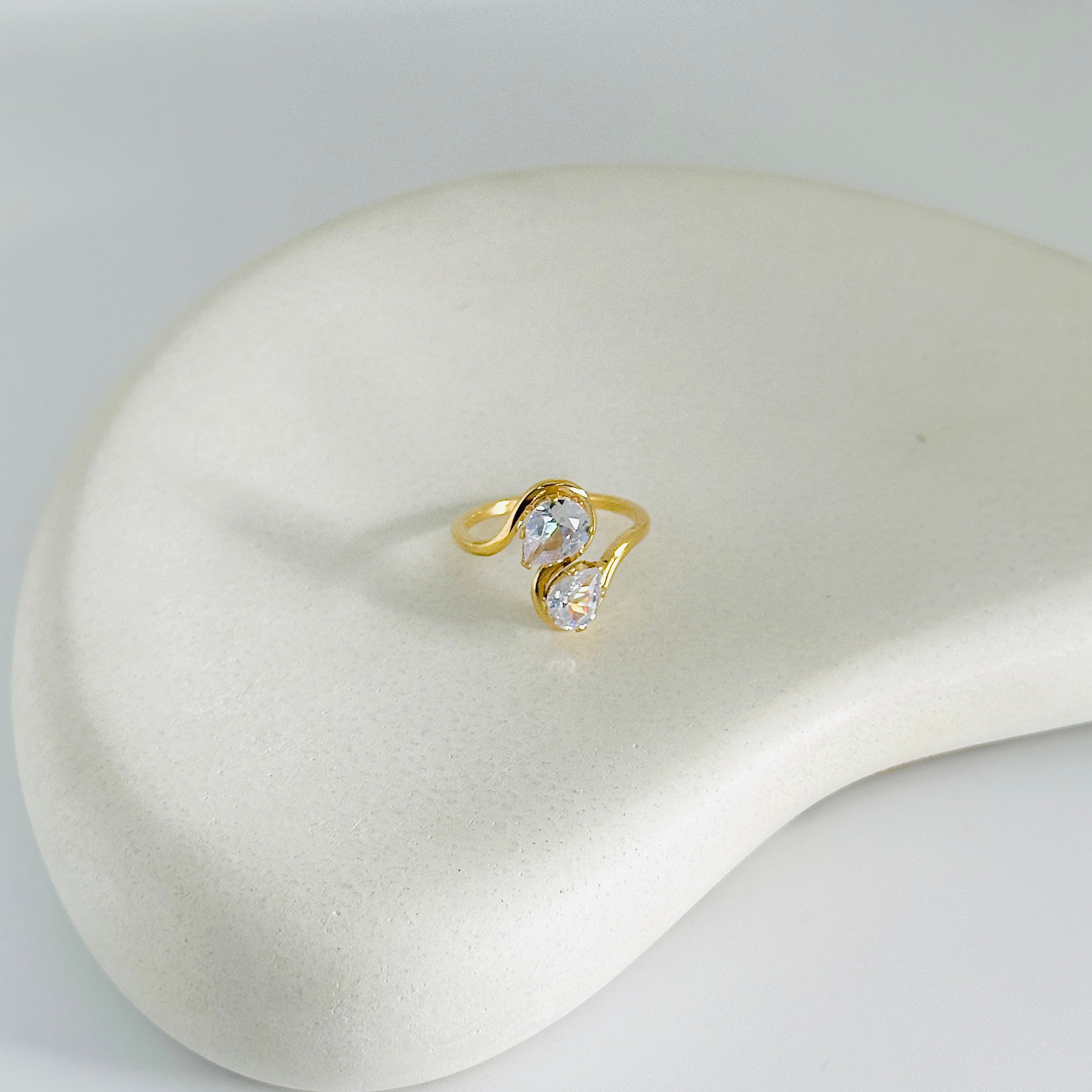 Everly Gold Ring