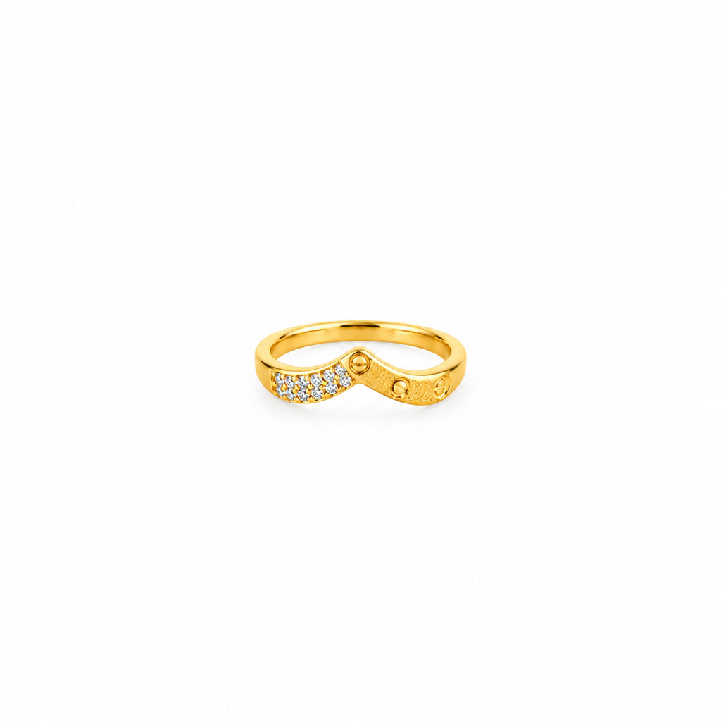 V-Tale Ring