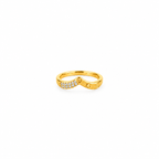 V-Tale Ring