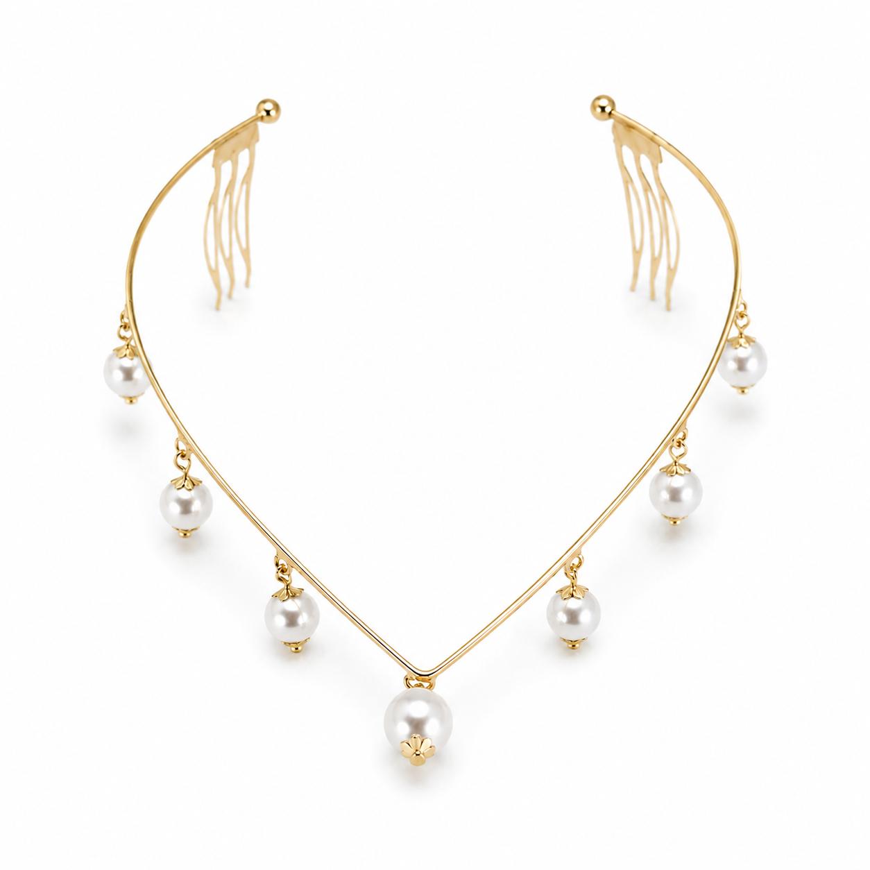 Pearl Hair Accessories