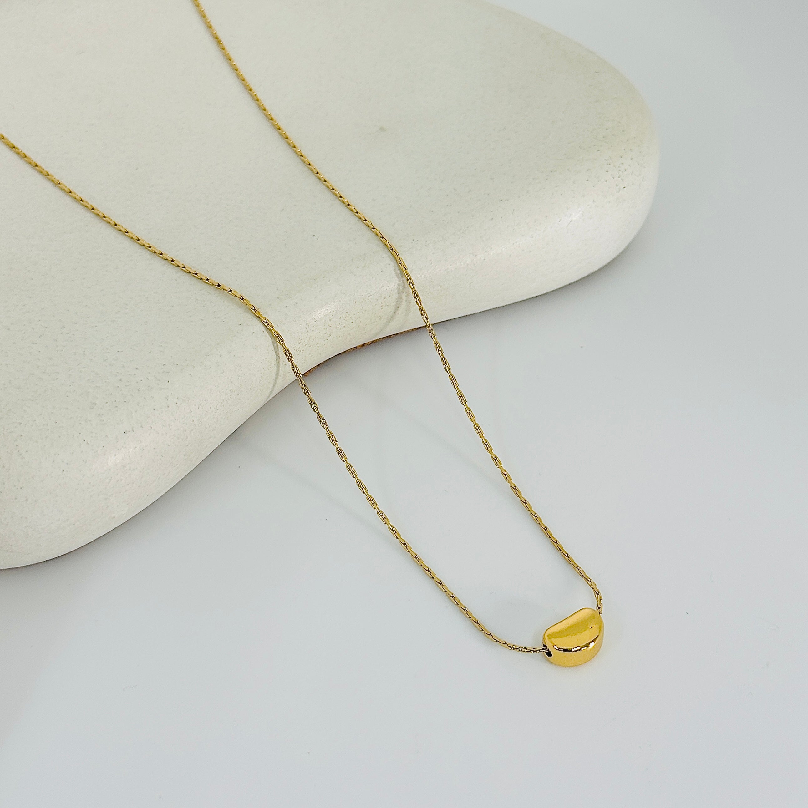 Milo Gold Necklace