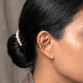 Three Layer Earcuffs (Pair)