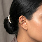 Three Layer Earcuffs (Pair)