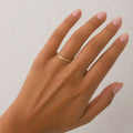 Lira Stone Gold Ring