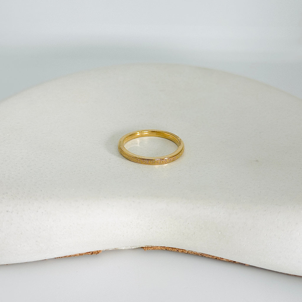 Zera Gold Ring