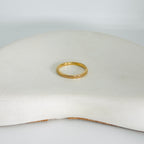 Zera Gold Ring