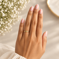 Love Gold Ring