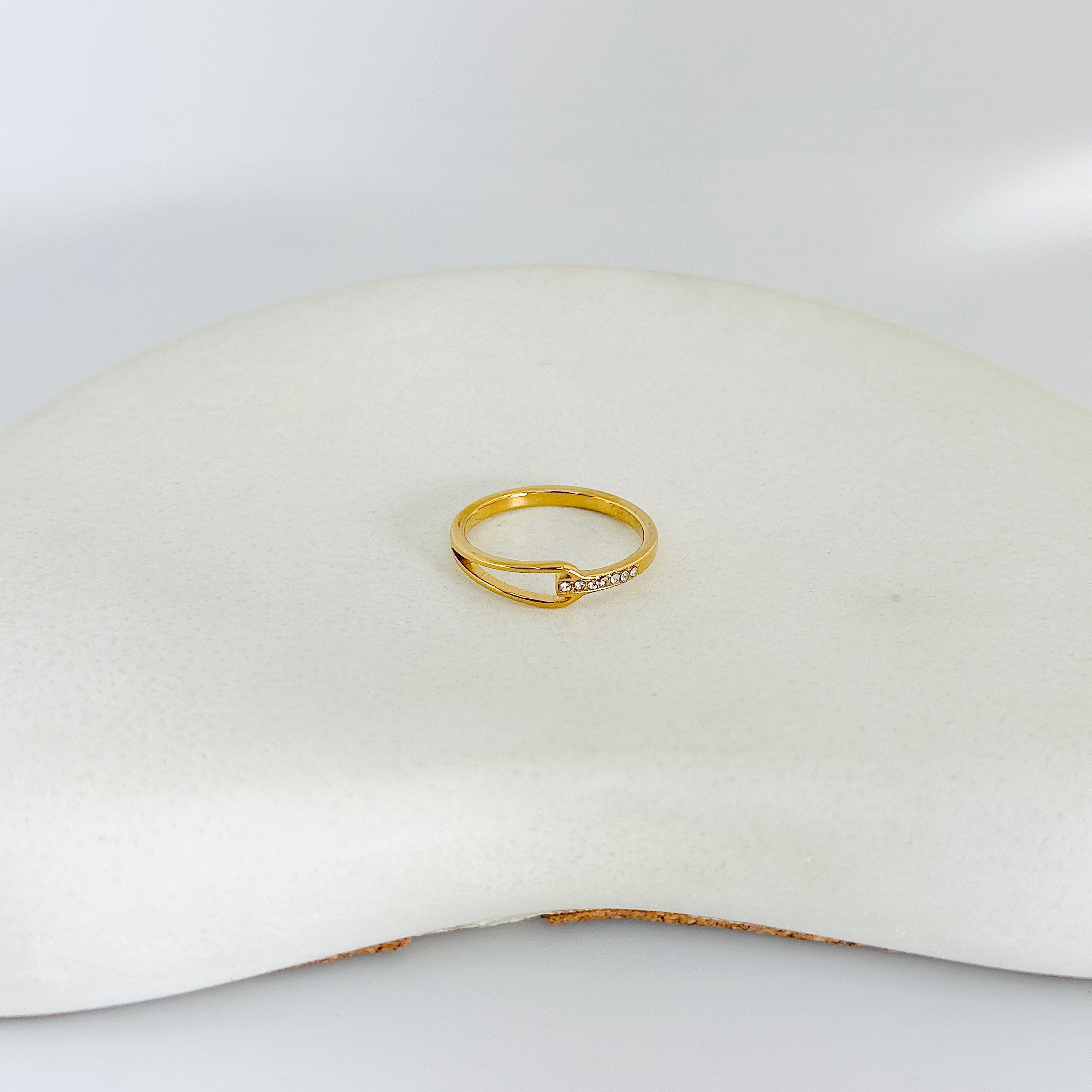 Rialie Gold Ring