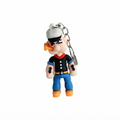Big Popeye Keychain