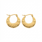 Solaris Star Earring